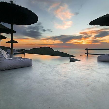 Kastellas Villas คิทนอส ภายนอก รูปภาพ