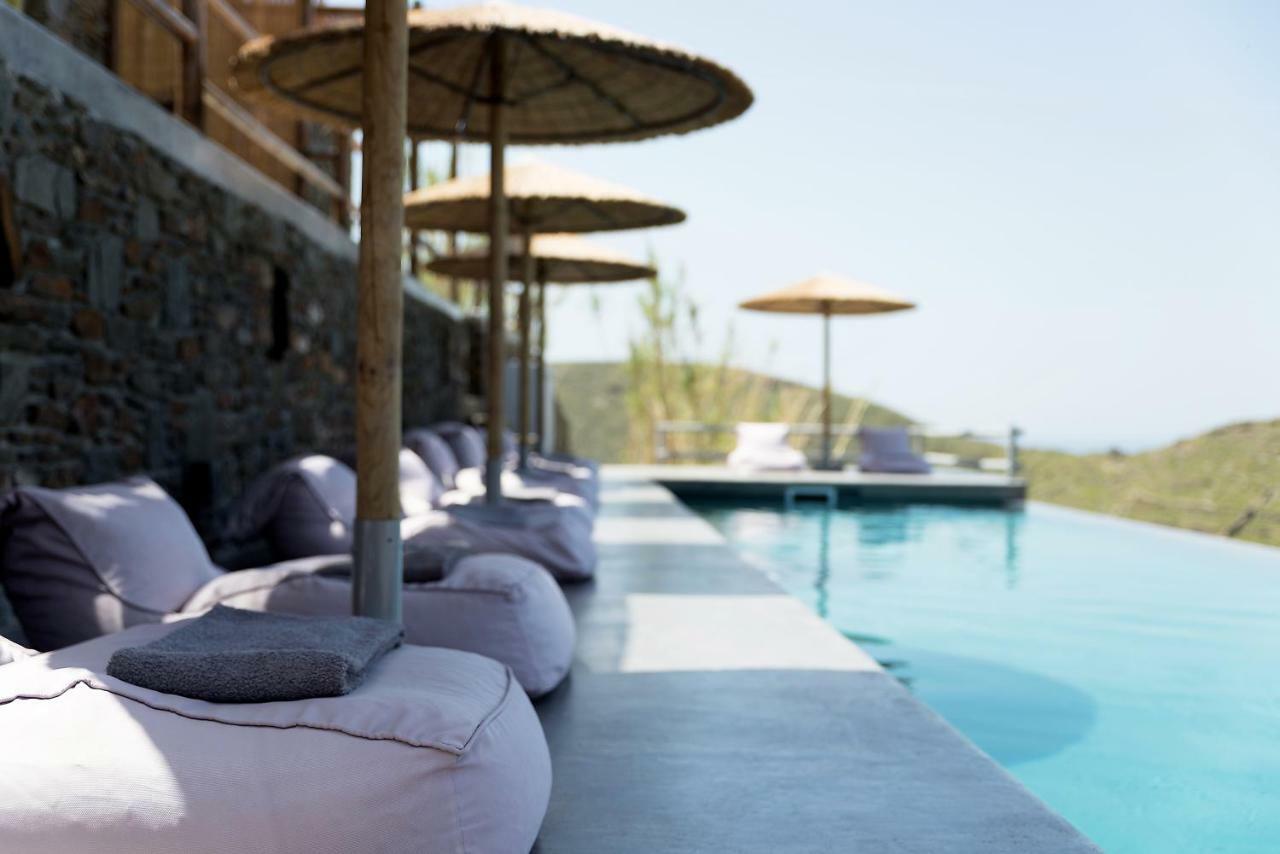 Kastellas Villas คิทนอส ภายนอก รูปภาพ