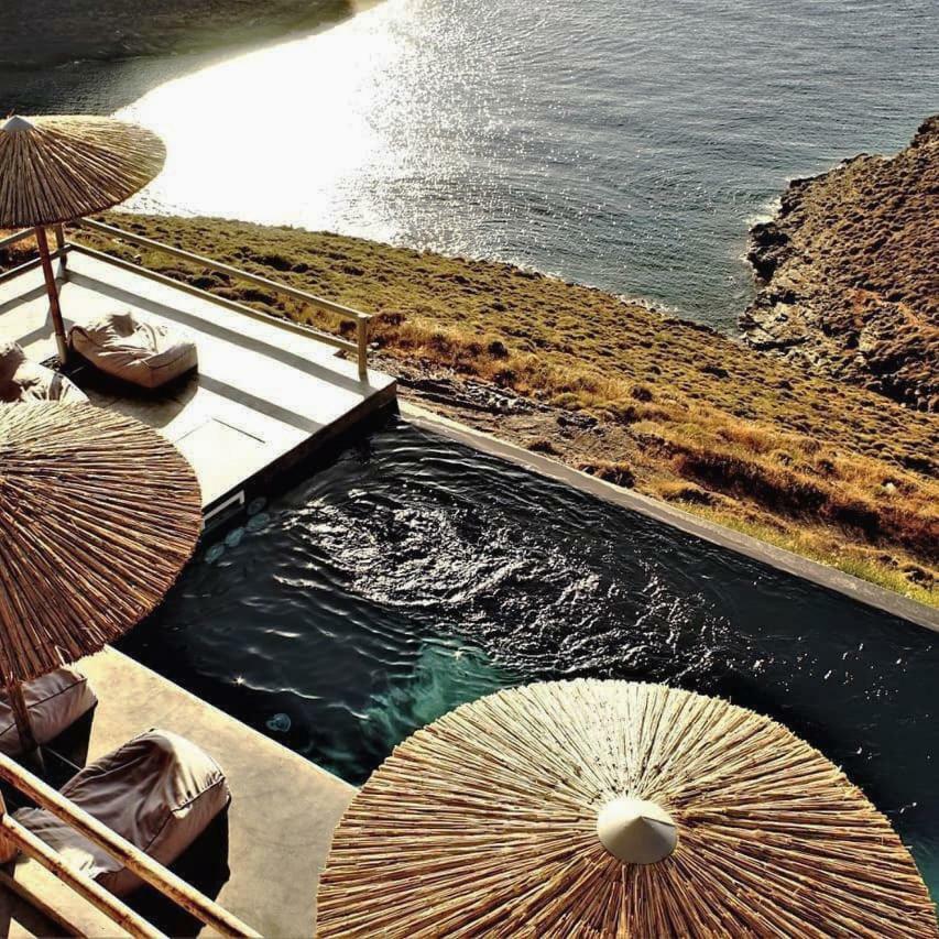 Kastellas Villas คิทนอส ภายนอก รูปภาพ