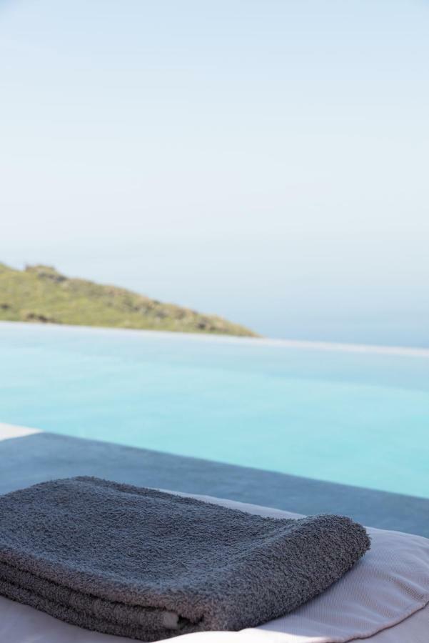 Kastellas Villas คิทนอส ภายนอก รูปภาพ