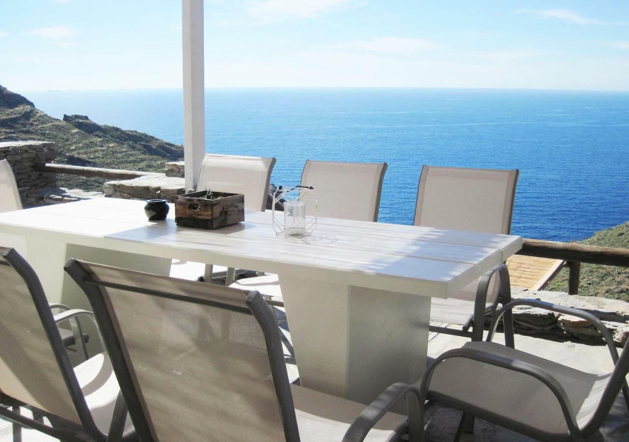 Kastellas Villas คิทนอส ภายนอก รูปภาพ